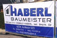 Bauplanen Bauzaunbanner